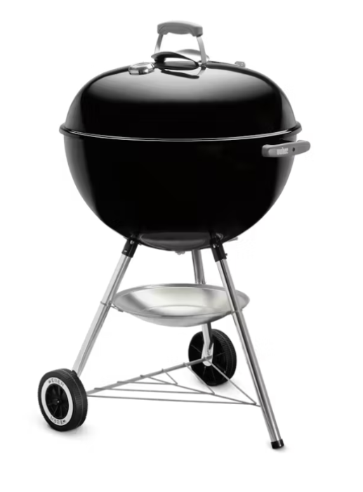 Weber Classic Kettle Holzkohlegrill Ø 57 cm, 1341504